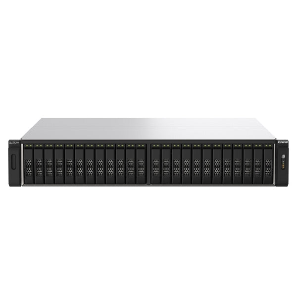 QNAP NAS 30 BAY XEON W 1270 3.4GHZ 8C/64GB