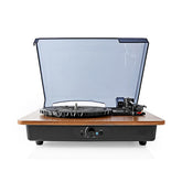 NEDIS VINYL TURNTABLE 18W BLUETOOTH