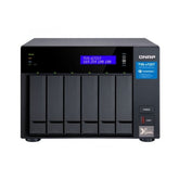 QNAP NAS 6 BAY I3 8100T 4 NÚCLEO 3.1GHZ/8GB