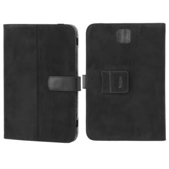 FOLIO CASE WITH HANDSTRAP NOTE 8 BL