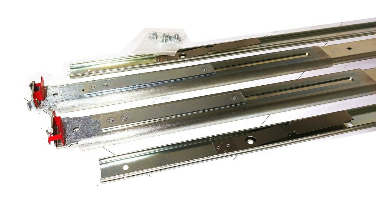 NSHIELD CONNECT RACK MOUNTING RAILS