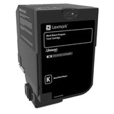 CS720 CS725 CX725 TONER N RETOR (74C20K0)