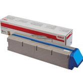 OKI Cyan 42k Toner - Pro 9431/9541/9542 (45536555)