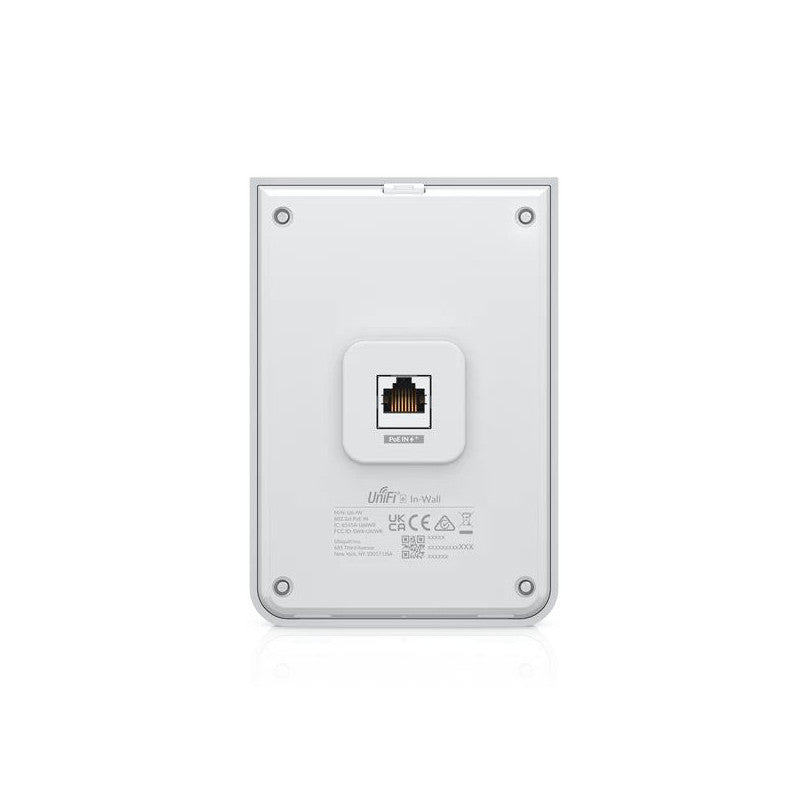 UBIQUITI UNIFI AP WIFI6 EN PARED