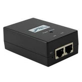UBNT POE 24 V. 24W NEGRO PETACA