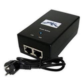 UBNT POE 48 V. 24W NEGRO PETACA (R