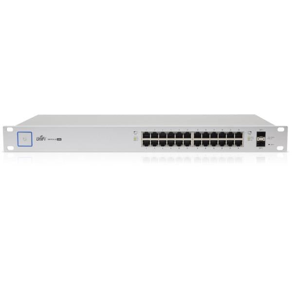 CONMUTADOR POE 24 PUERTOS GIGABIT 2S