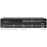 INTERRUPTOR EDGESWITCH 48P GIGABIT 2 SFP