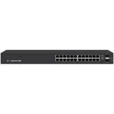 EDGESWITCH SWITCH 24P GIGABIT 2 SFP