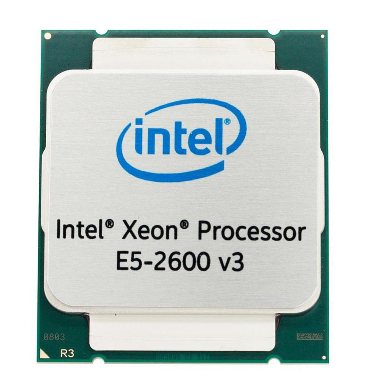 Intel Xeon E5-2630V3 - 2.4 GHz - 8 núcleos - 16 threads - 20 MB cache - para UCS B200 M4, C220 M4, C240 M4, Smart Play 8 B200, Smart Play 8 C220, Smart Play 8 C240 (UCS-CPU-E52630D=)