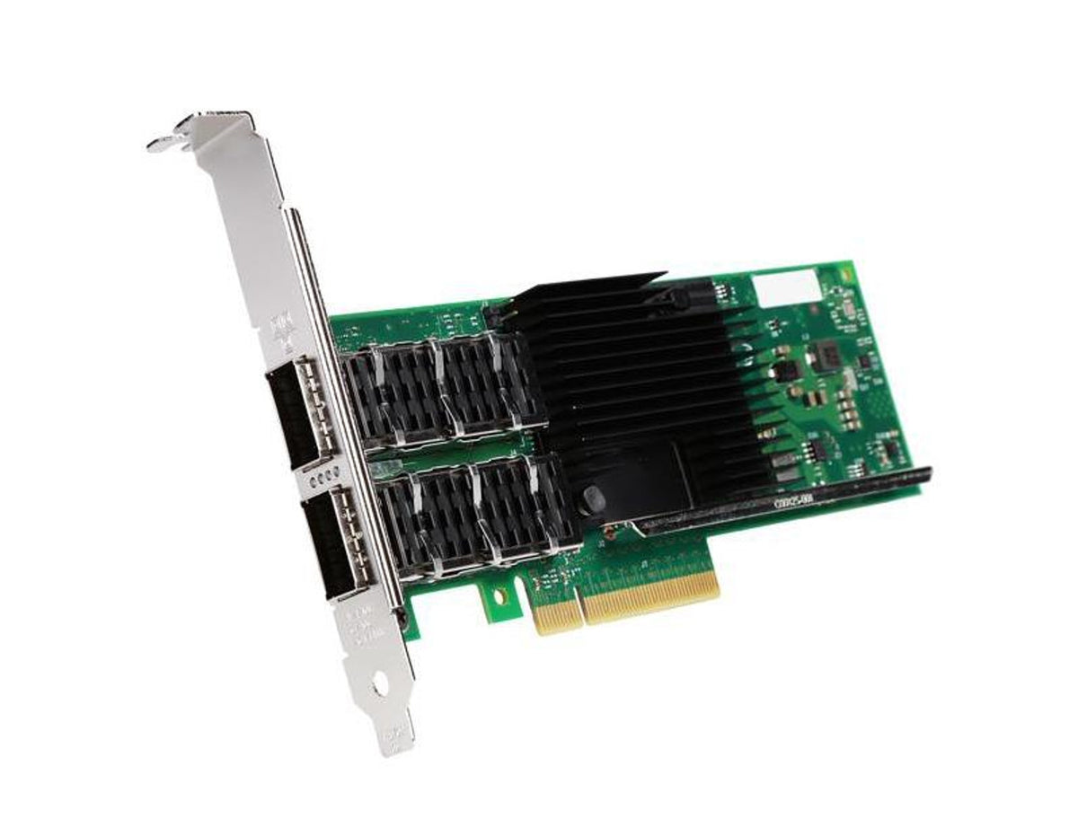 Intel XL710 - Adaptador de rede - PCIe - 40 Gigabit QSFP+ x 2 - para UCS SmartPlay Select C220 M4SX, SmartPlay Select C240 M4L, SmartPlay Select C240 M4SX (UCSC-PCIE-ID40GF=)