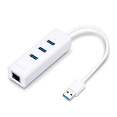 TP-LINK ADAPTER USB 3.0 TO ETHERNET GIGABIT