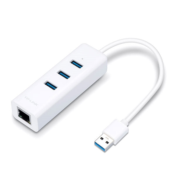 TP-LINK ADAPTER USB 3.0 TO ETHERNET GIGABIT