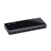 TP-LINK USB 3.0 7-PORT HUB WITH 2 CHARGING PORTS