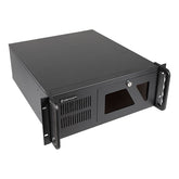 UNYKA BOX RACK UK4229 19 4U NEGRO 2USB 3.0