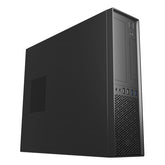 UNYKA CAIXA MATX SOBREMESA 3001 SLIM NEGRO SIN FUENTE