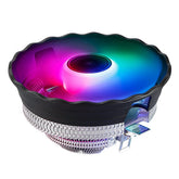 UNYKA COOLER CPU JOTUM DF 120 RGB MULTISOCKET GRIS