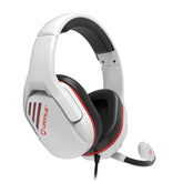 AURICULARES UNYKA GPRO 2.1 PCS/SMARTPH/CONSOLAS/XBOX BLANCO