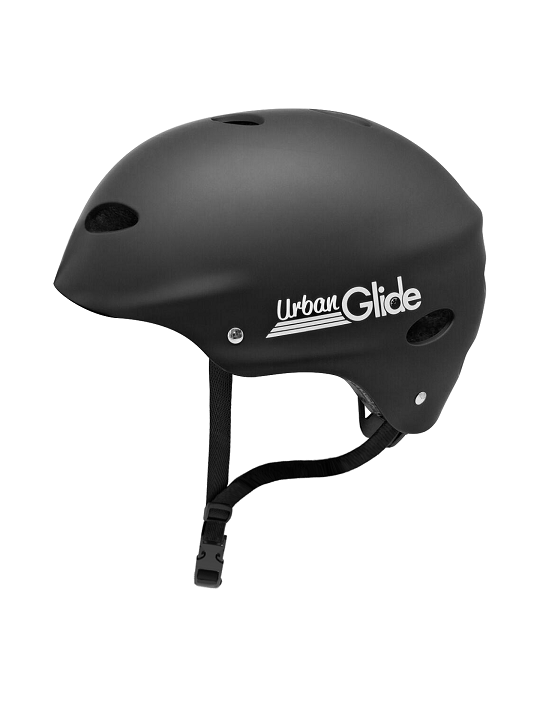 URBANGLIDE PLM1 Helmet - Size M - Black and White - 54330