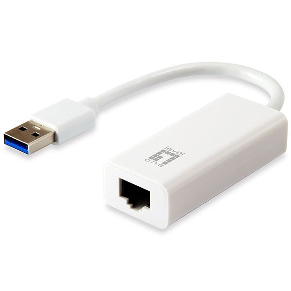 ADAPTADOR LEVELONE USB-A 3.0 PARA RED GIGABIT RJ45