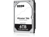 ULTRASTAR 7K6 6TB 7200RPM INT