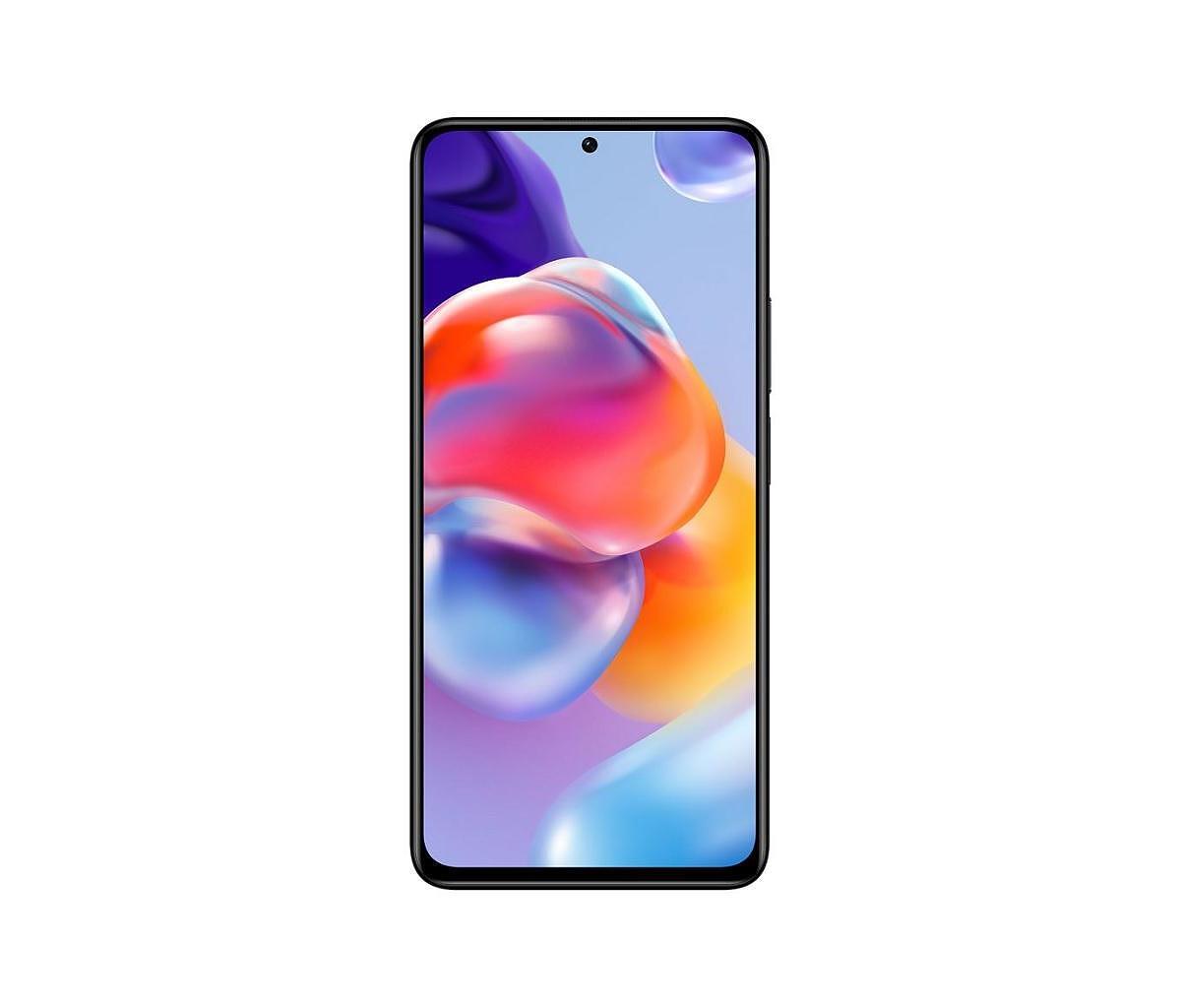 REDMI NOTE 11 PRO+ 5G 6+128 GRIS (MZB0AA8EU)