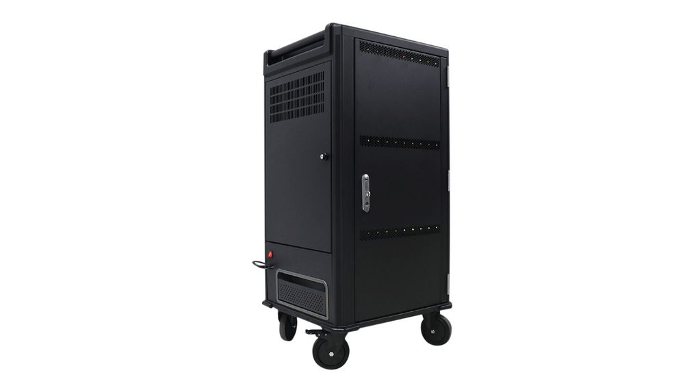 CHARGE CART 30 DEVICE USB-C PD RACK