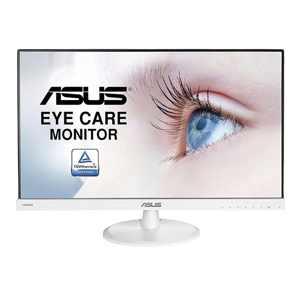 ASUS MONITOR LED 23 VC239HE-W FHD 5MS IPS HDMI WHITE