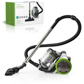 NEDIS ASPIRATOR S\BAG 700W WITH 3.5L GREEN TANK