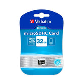 VERBATIM MICRO SDHC 32GB CLASS 10