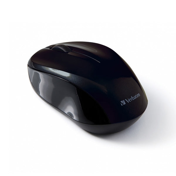 VERBATIM MOUSE WIRELESS GO NANO BLACK