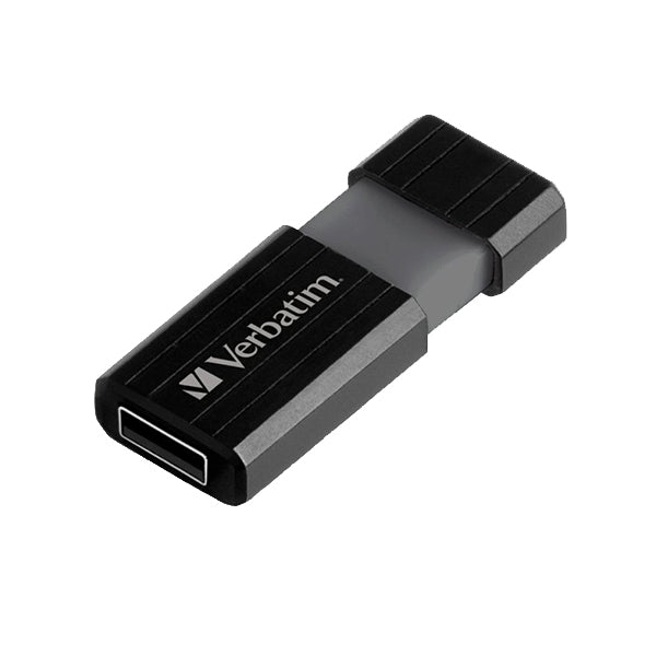 BOLIGRAFO VERBATIM 32GB USB 2.0 TEJIDO NEGRO