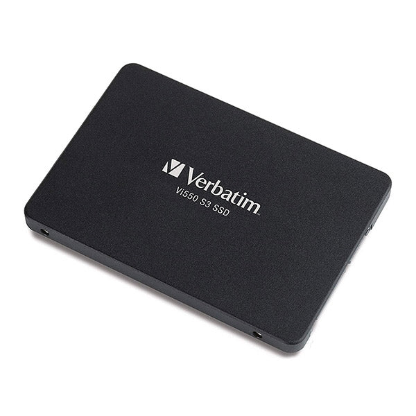 VERBATIM SSD VI550 128GB SATA 3 (7MM HEIGHT) 2.5 560 MB/SEG