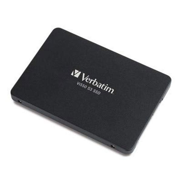 VERBATIM SSD VI550 256GB SATA 3 (7MM DE ALTURA) 2.5 560MB/SEG