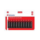 VERBATIM PILAS ALCALINAS AA LR6 PACK 10 UNIDADES