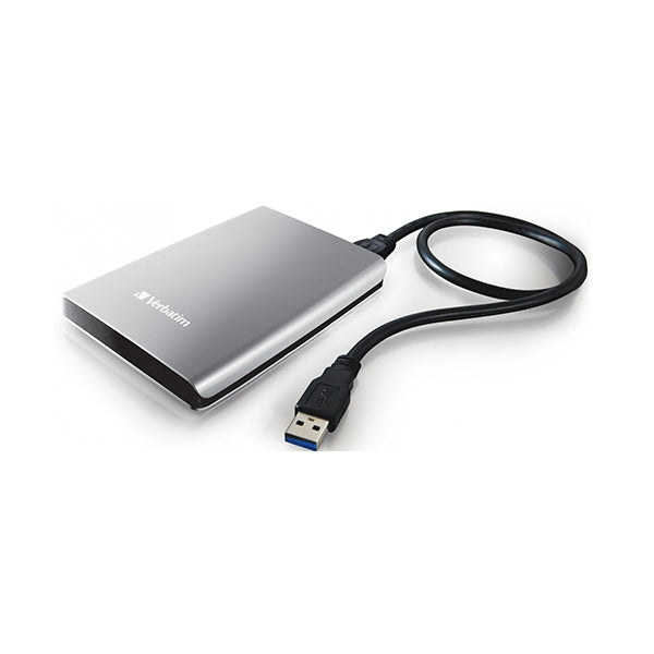 VERBATIM HDD 2.5 1TB STORENGO USB 3.0 SILVER