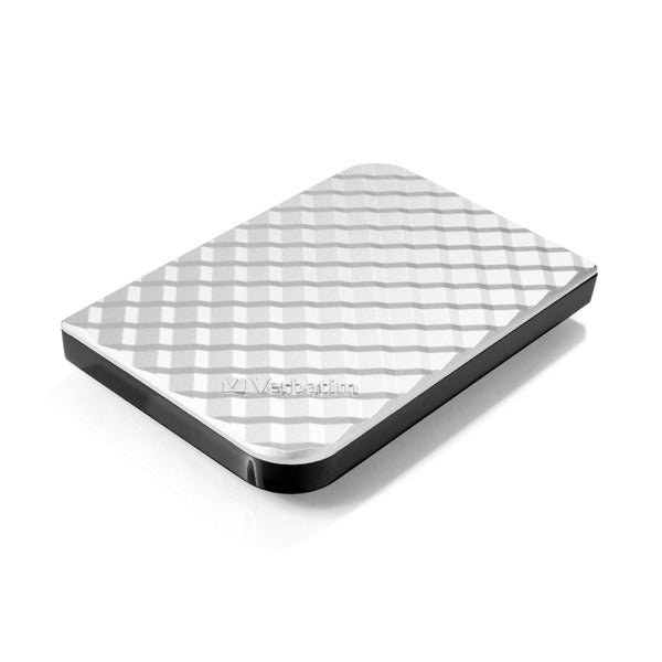 VERBATIM HDD 2.5 1TB STORENGO GEN 2 USB 3.0 PLATA