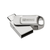 MYMEDIA PENDRIVE DUAL 32GB USB 2.0/ USB-C