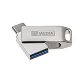 MYMEDIA PENDRIVE DUAL 32GB USB 3.0/ USB-C