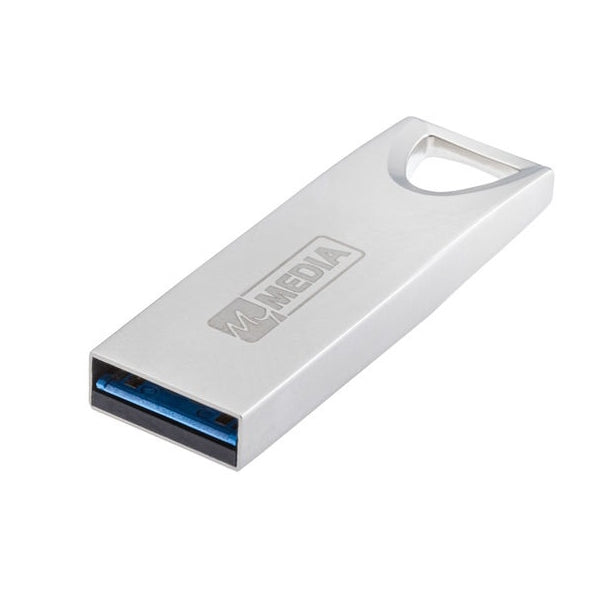 PENDRIVE MYMEDIA ALUMINIO 64GB USB 3.0