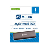 MYMEDIA SSD EXT MY EXTERNAL 1TB USB-C