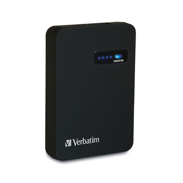 VERBATIM POWERBANK ULTRA SLIM 1200MAH #MEGA PROMO#