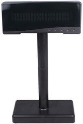 Display Cliente ZONERICH 2x20 Líneas, USB/Serie - VFD2300