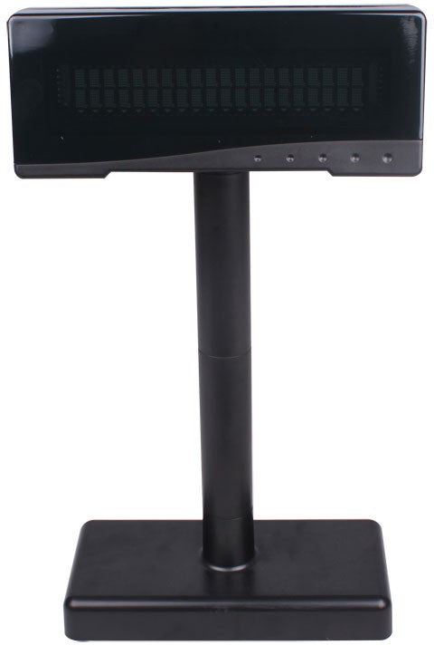 Visor de Cliente ZONERICH 2x20 Linhas, USB/Serie - VFD2300