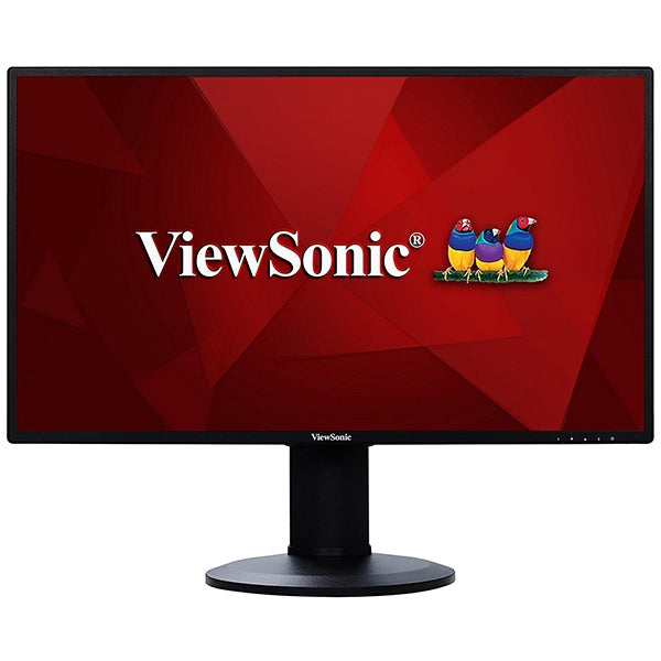 VIEWSONIC MONITOR LED IPS 27" 16:9 WQHD HDMI DP COLUNAS AJUSTAVEL