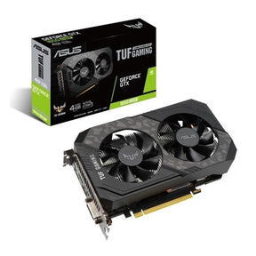 VGA ASUS GTX1650 SUPER TUF Gaming 4GB OC DDR6, DVI/HDMI/DP