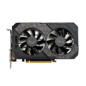 VGA ASUS GTX1650 SUPER TUF Gaming 4GB OC DDR6, DVI/HDMI/DP