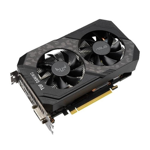 VGA ASUS GTX1650 SUPER TUF Gaming 4GB OC DDR6, DVI/HDMI/DP