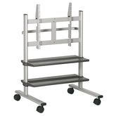 VOGELS PB 100 DISPLAY TROLLEY 100CM