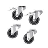 VOGELS PFA 9114 WHEELS HEAVY DUTY